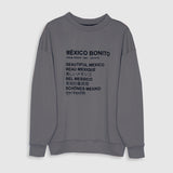 México Bonito Sweatshirt