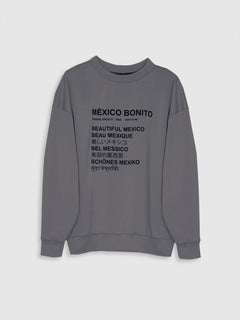 México Bonito Sweatshirt