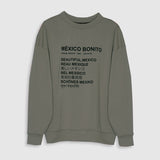 México Bonito Sweatshirt
