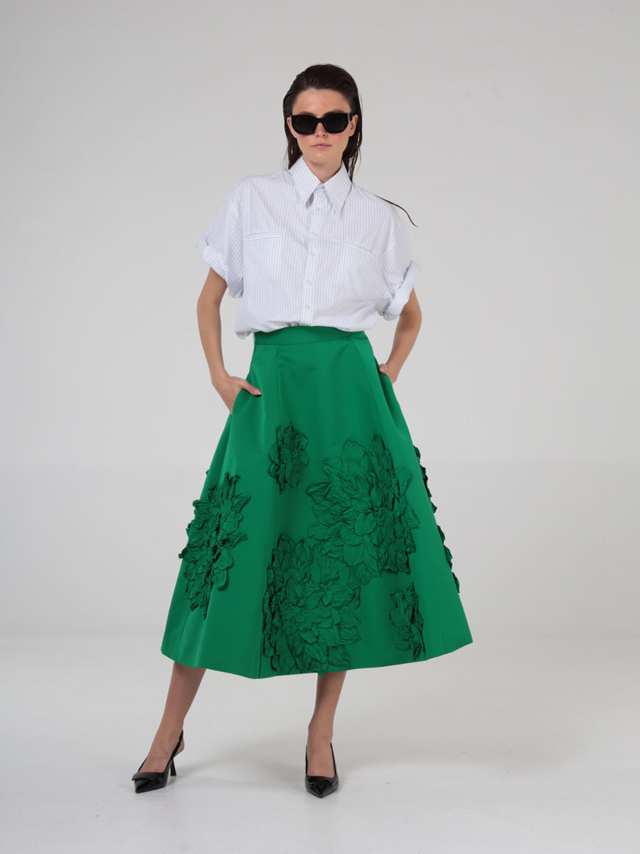 Falda Wendy Vestidos de diseñador para boda