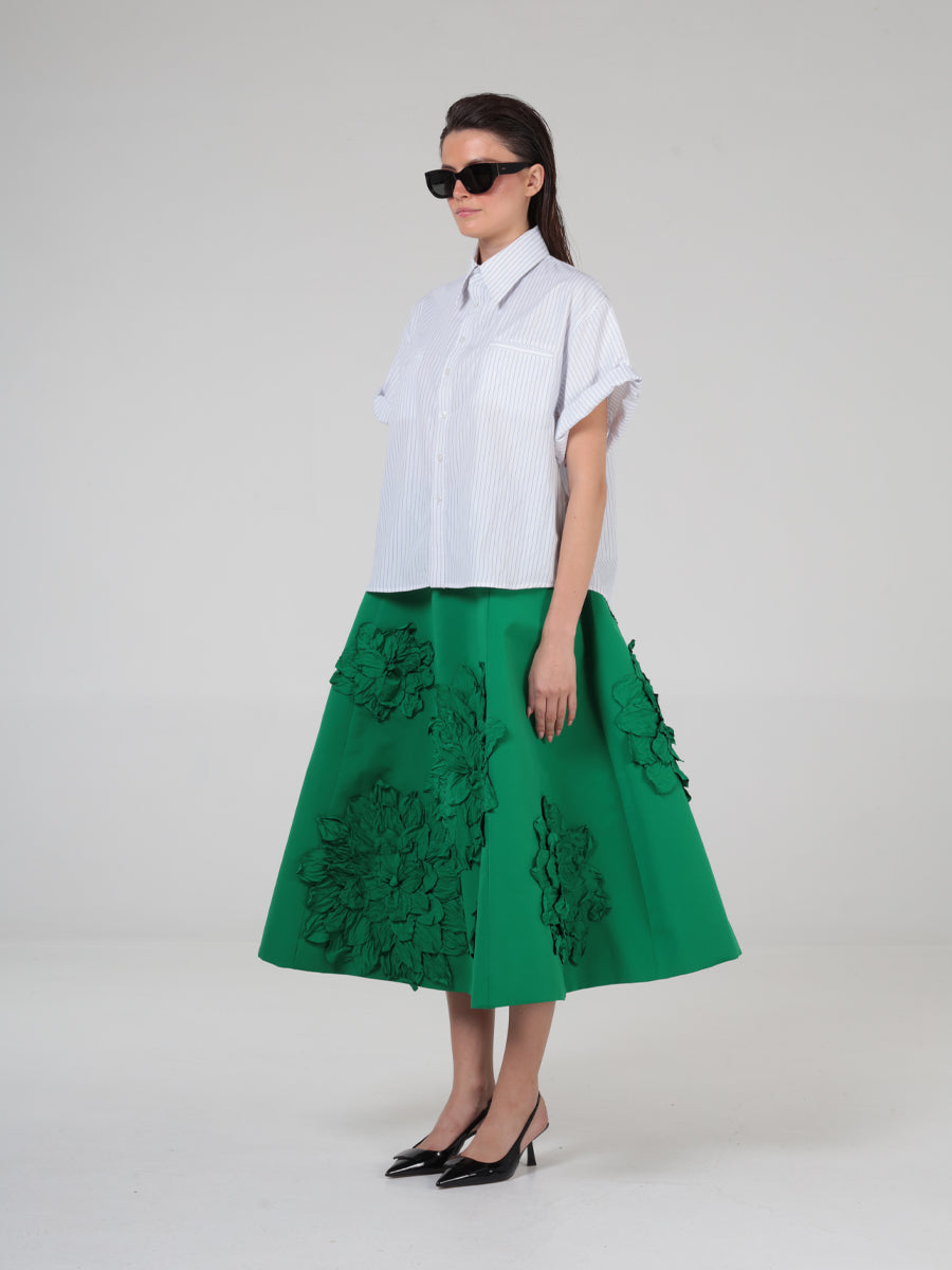 Camisa Helena Vestidos de diseñador para boda