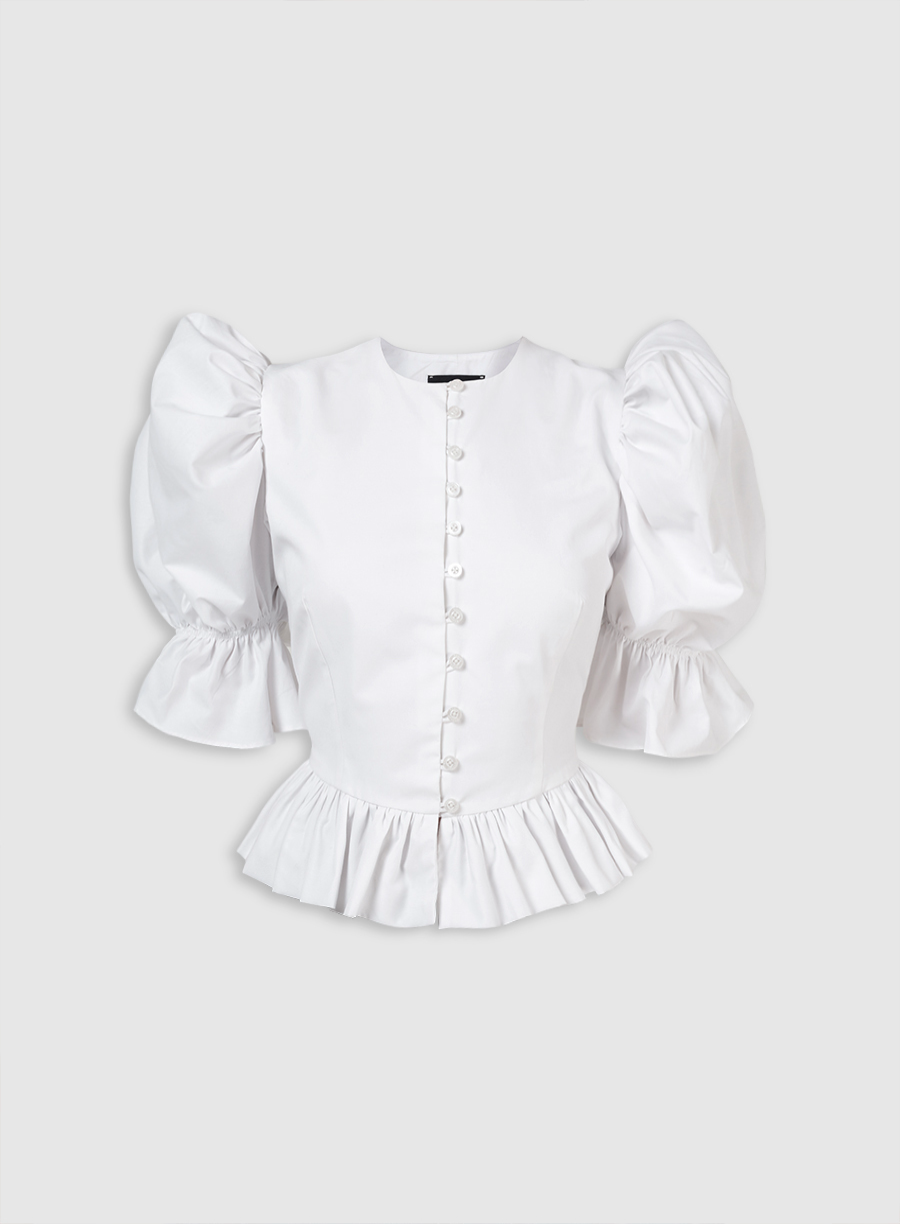 Blusa Itamar Vestidos de diseñador para boda