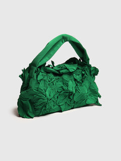 Clutch flowers con asa