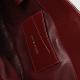 Clutch Amanda Burgundy