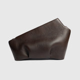 Amanda Chocolate Clutch