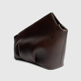 Amanda Chocolate Clutch