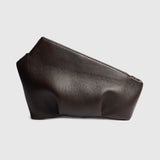 Amanda Chocolate Clutch