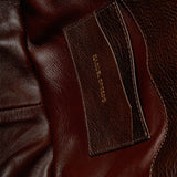 Amanda Chocolate Clutch