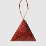 triangle bag