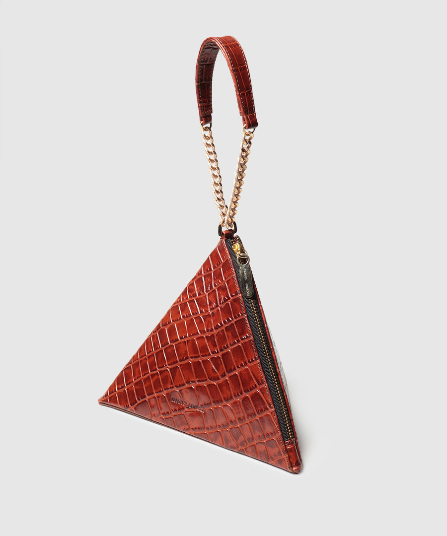 triangle bag
