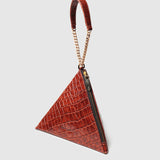 triangle bag