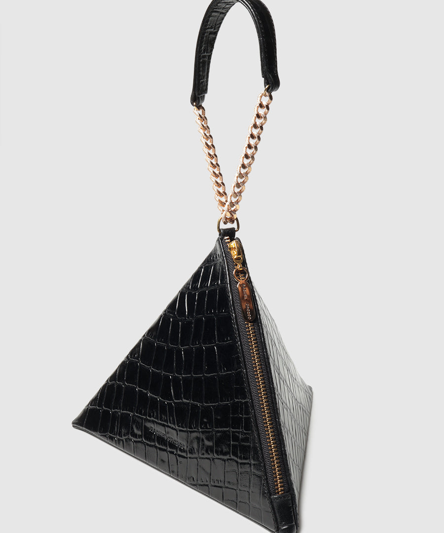 triangle bag