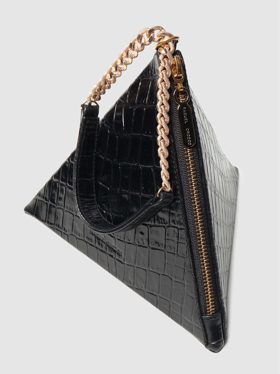 bolsa triángulo
