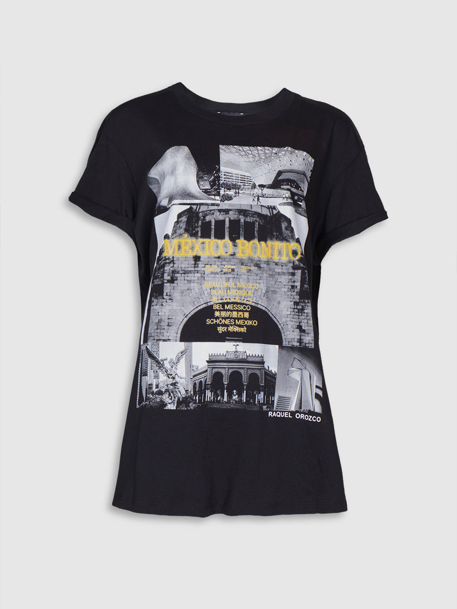 T shirt México bonito