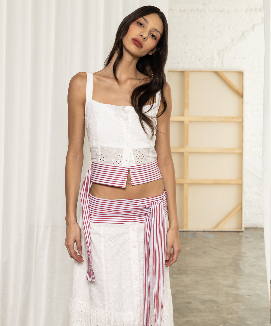 Canarian Kaftan