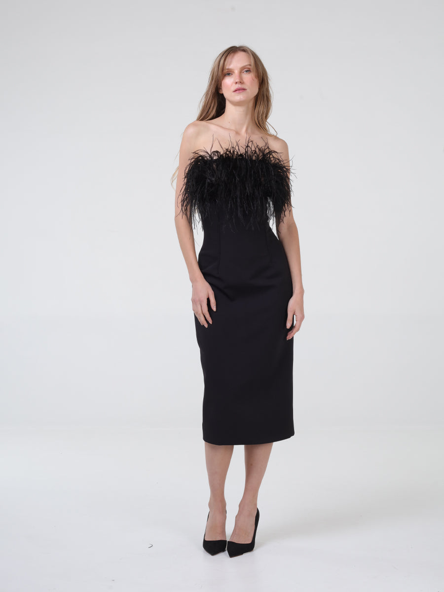 Top Lorena Vestidos de diseñador para boda