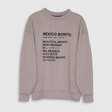 México Bonito Sweatshirt