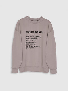 México Bonito Sweatshirt