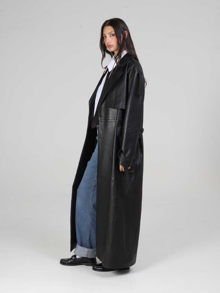Trench Emma