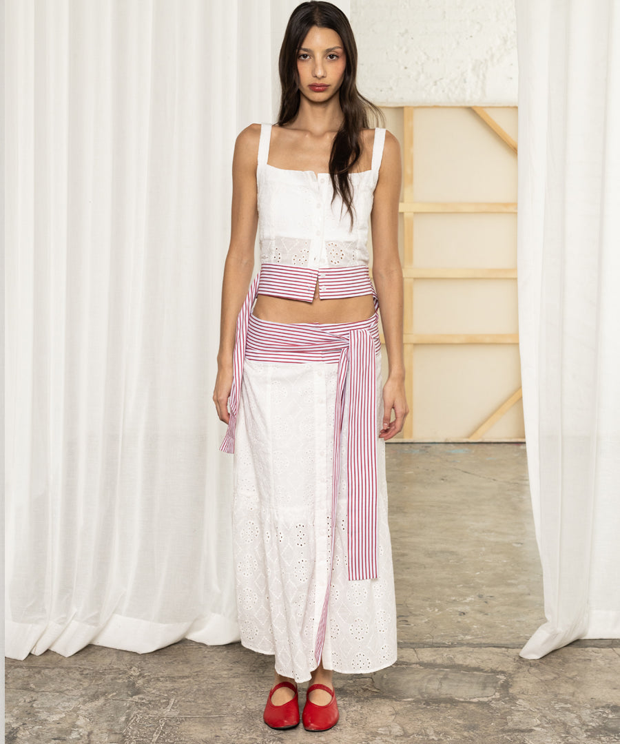 Canarian Kaftan