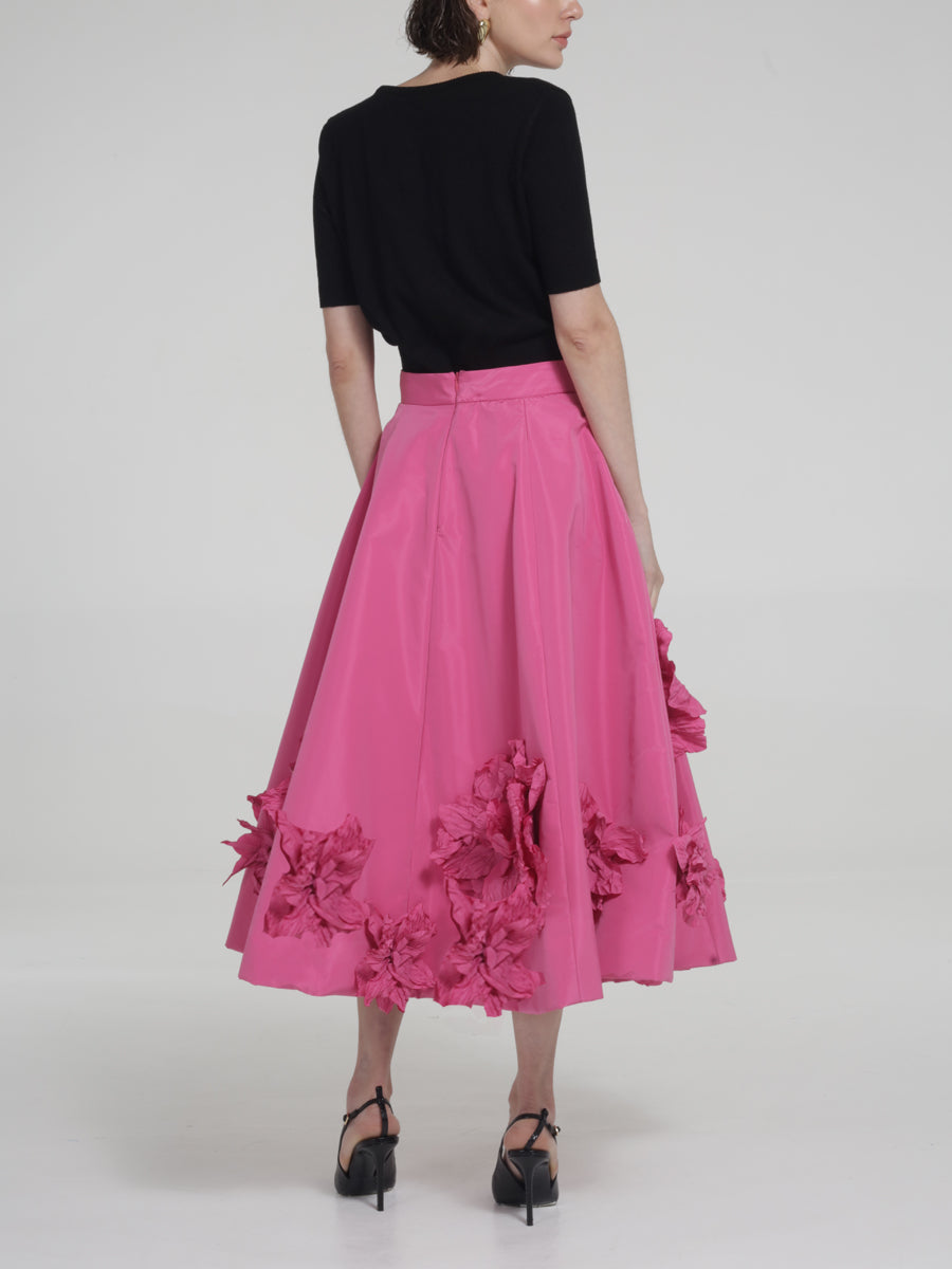 Falda Wendy Vestidos de diseñador para boda