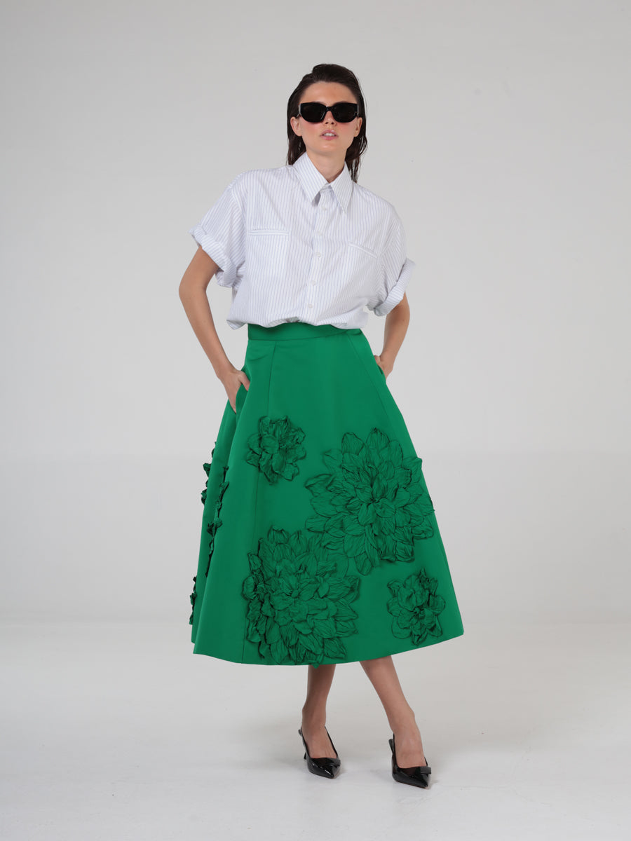 Falda Wendy Vestidos de diseñador para boda