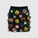 Kendra Skirt