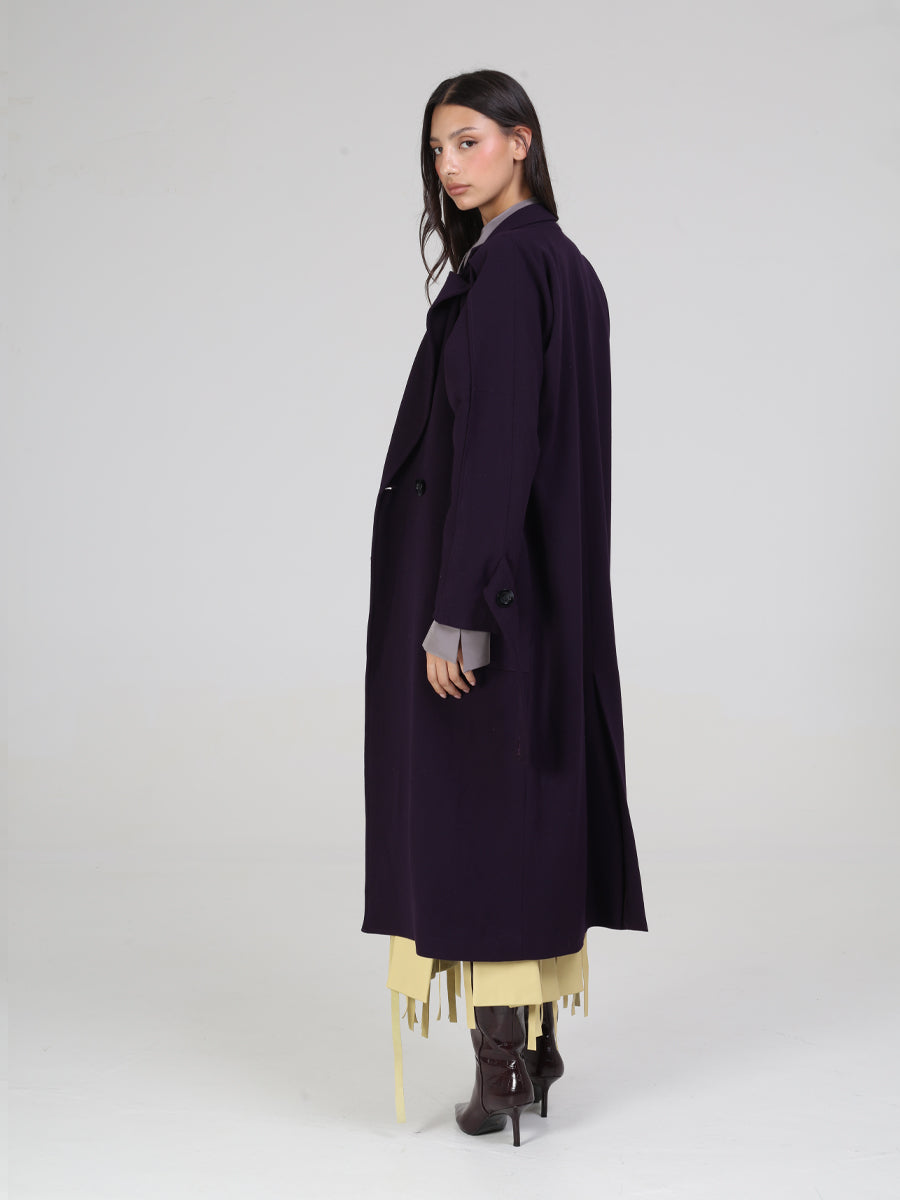 Trench Dalia