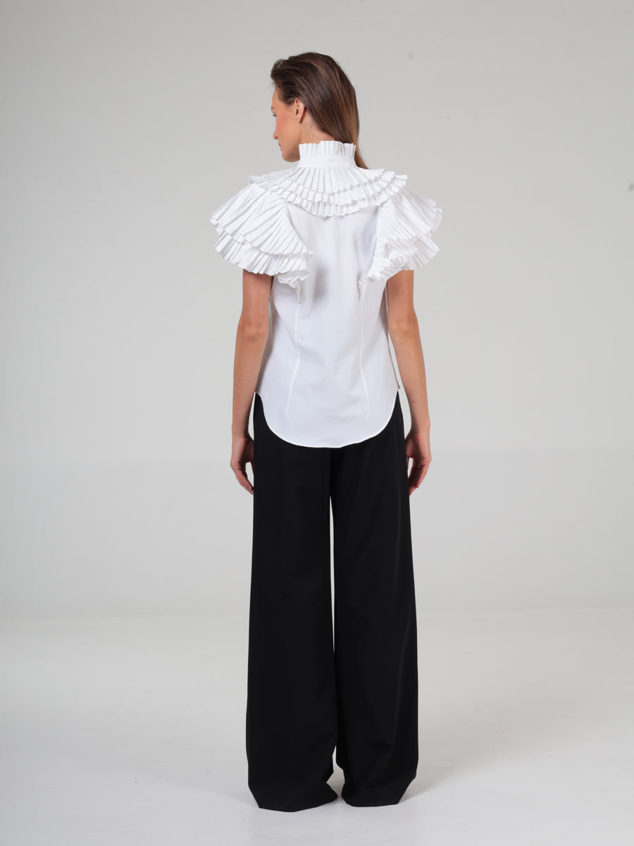 Blusa Aneth Vestidos de diseñador para boda