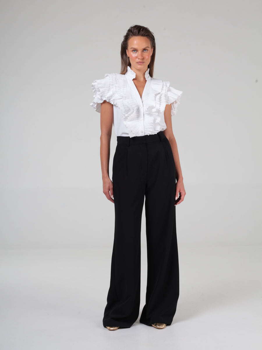 Blusa Aneth Vestidos de diseñador para boda