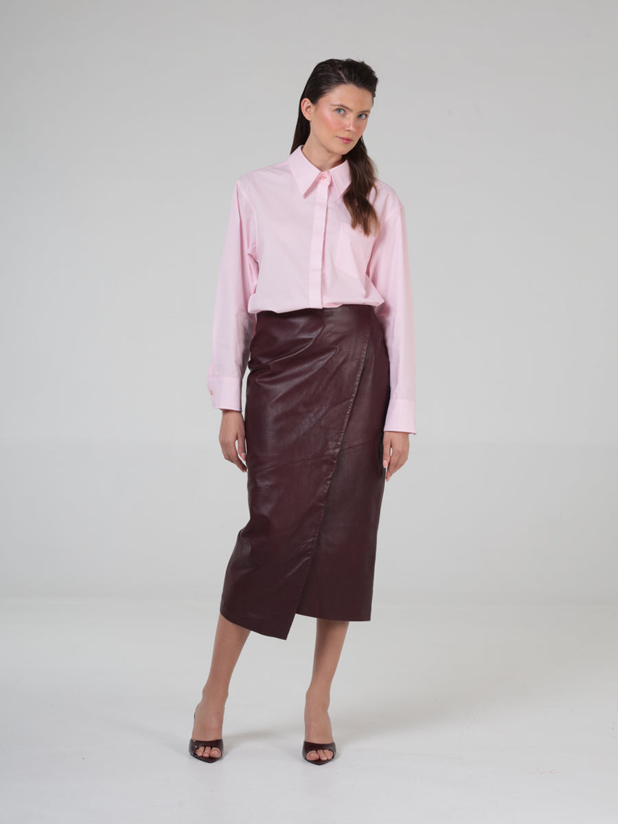 Falda Anja Vestidos de diseñador para boda