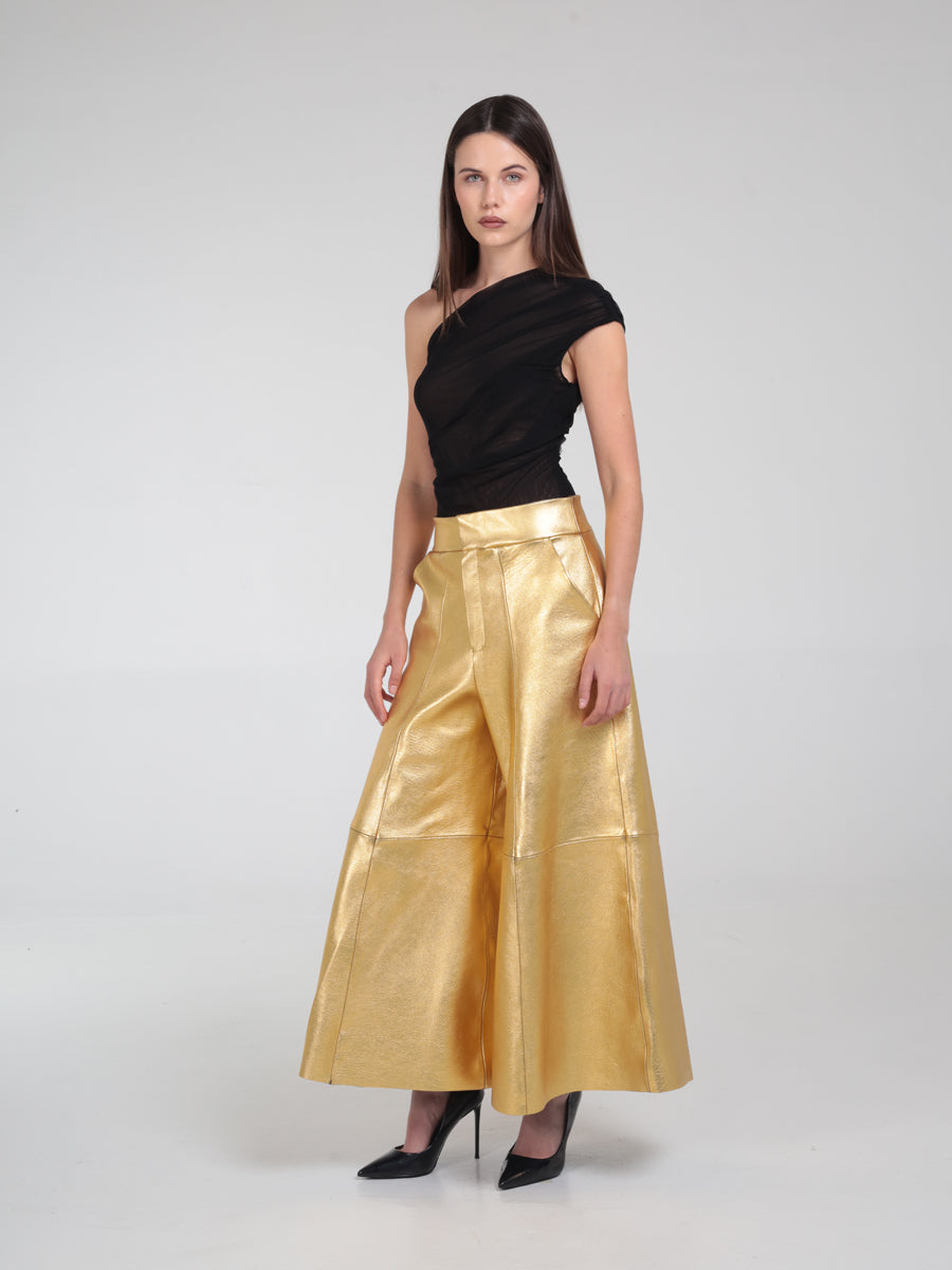 Pantalón Uma Vestidos de diseñador para boda