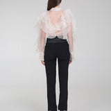Pantalón Bruna Vestidos de diseñador para boda