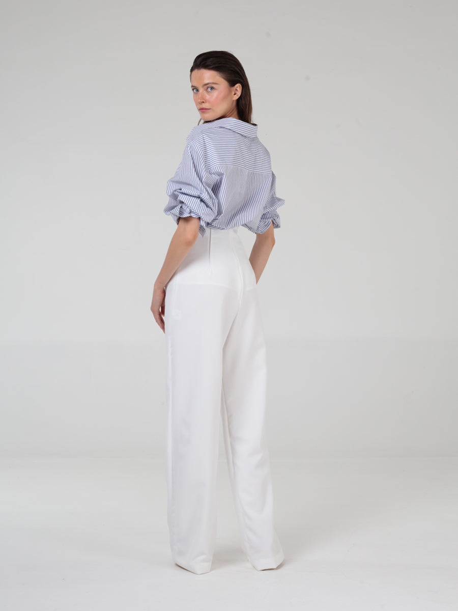 Pantalón Odette Vestidos de diseñador para boda