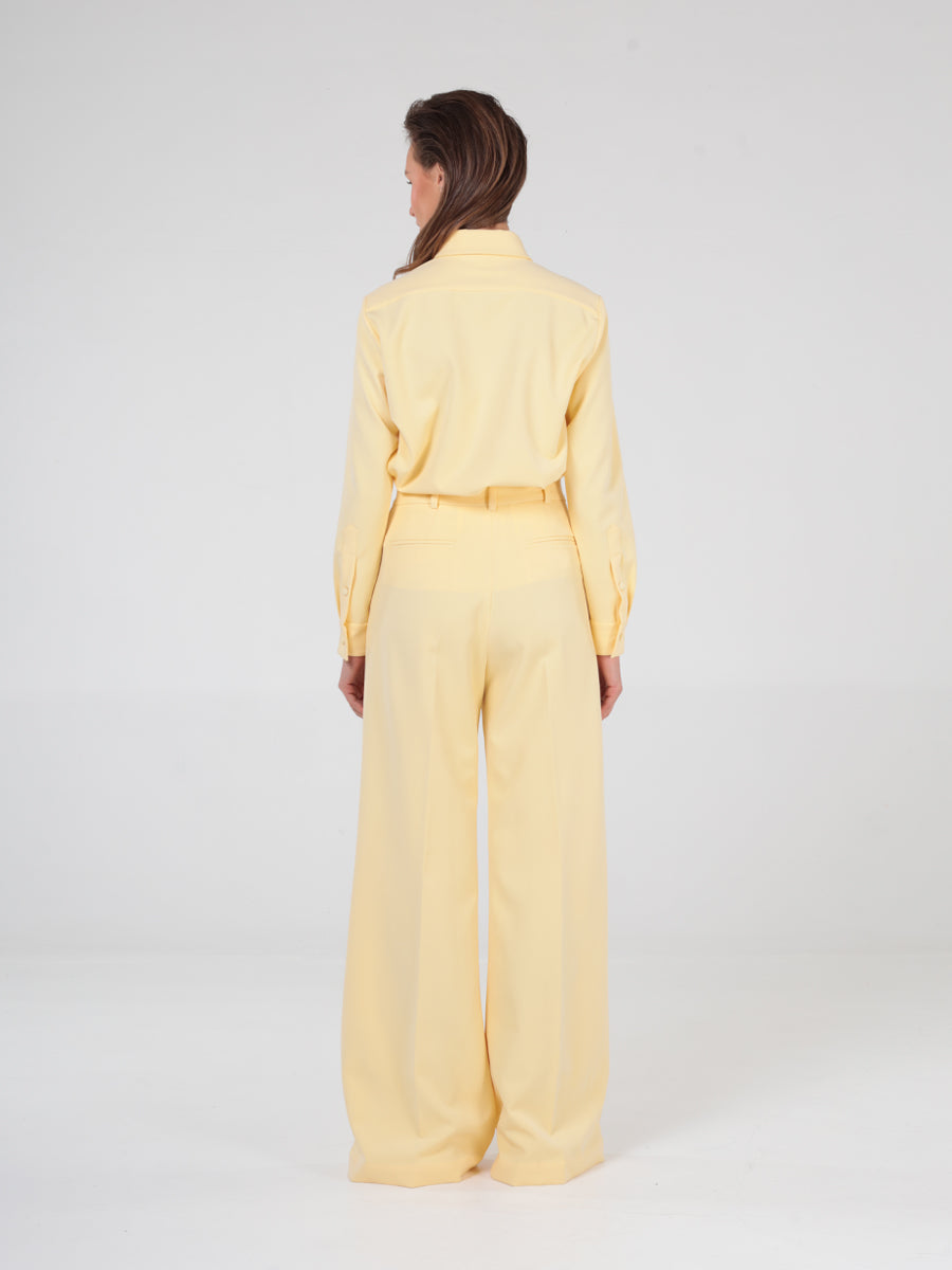 Pantalón Simonetta Vestidos de diseñador para boda