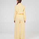 Pantalón Simonetta Vestidos de diseñador para boda