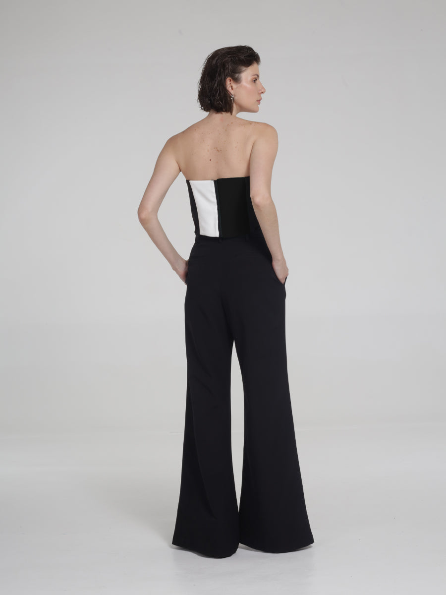 Pantalon Simonetta Vestidos de diseñador para boda