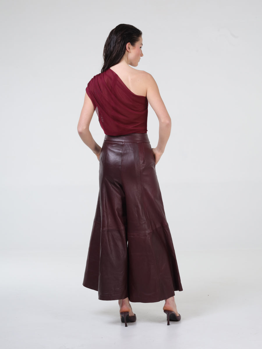 Pantalón Uma Vestidos de diseñador para boda