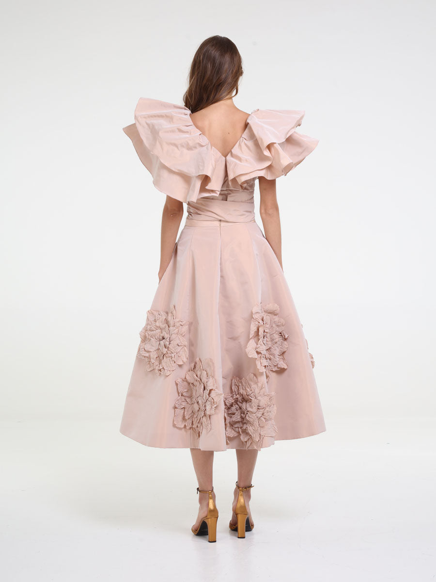 Falda Wendy Vestidos de diseñador para boda