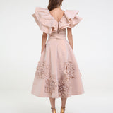 Falda Wendy Vestidos de diseñador para boda