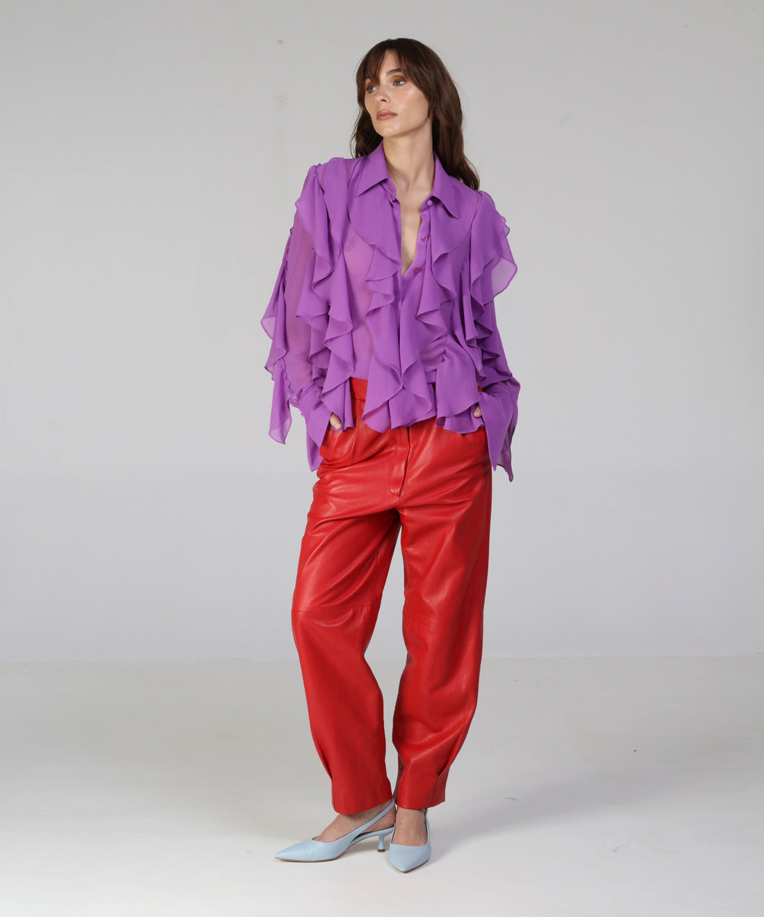 Tamara Blouse