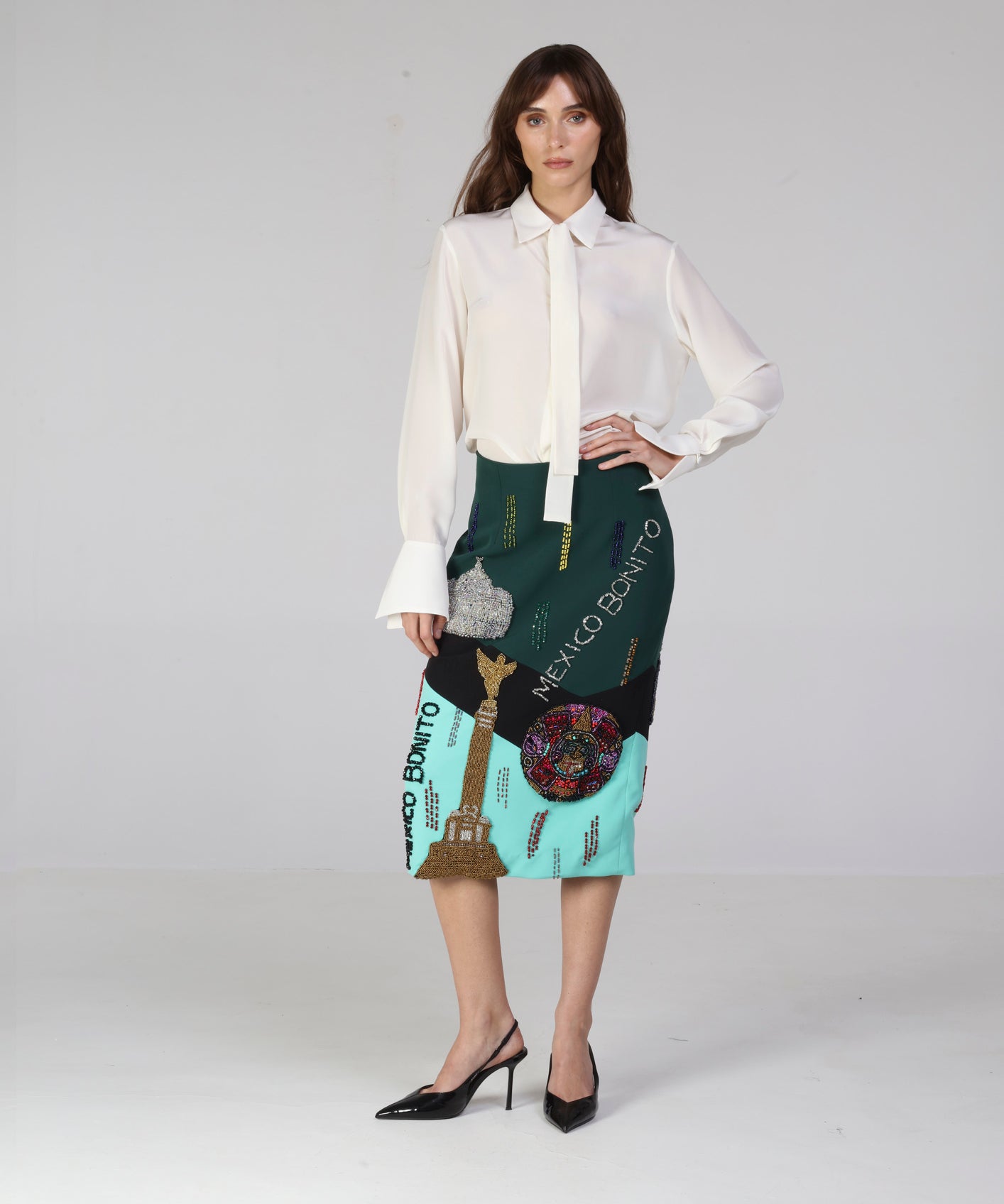 Daniela Blouse