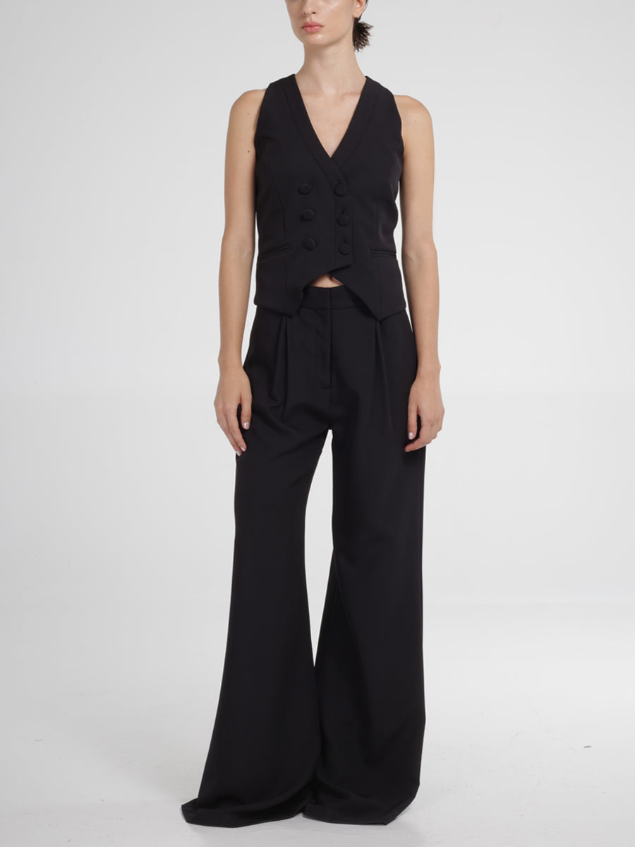 Pantalon Simonetta Vestidos de diseñador para boda