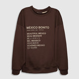 Sudadera México Bonito