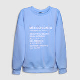 Sudadera México Bonito