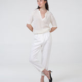 Pantalón Classic Vestidos de diseñador para boda