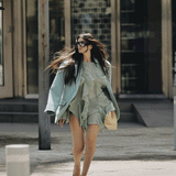 Vestido-Blusa Adele