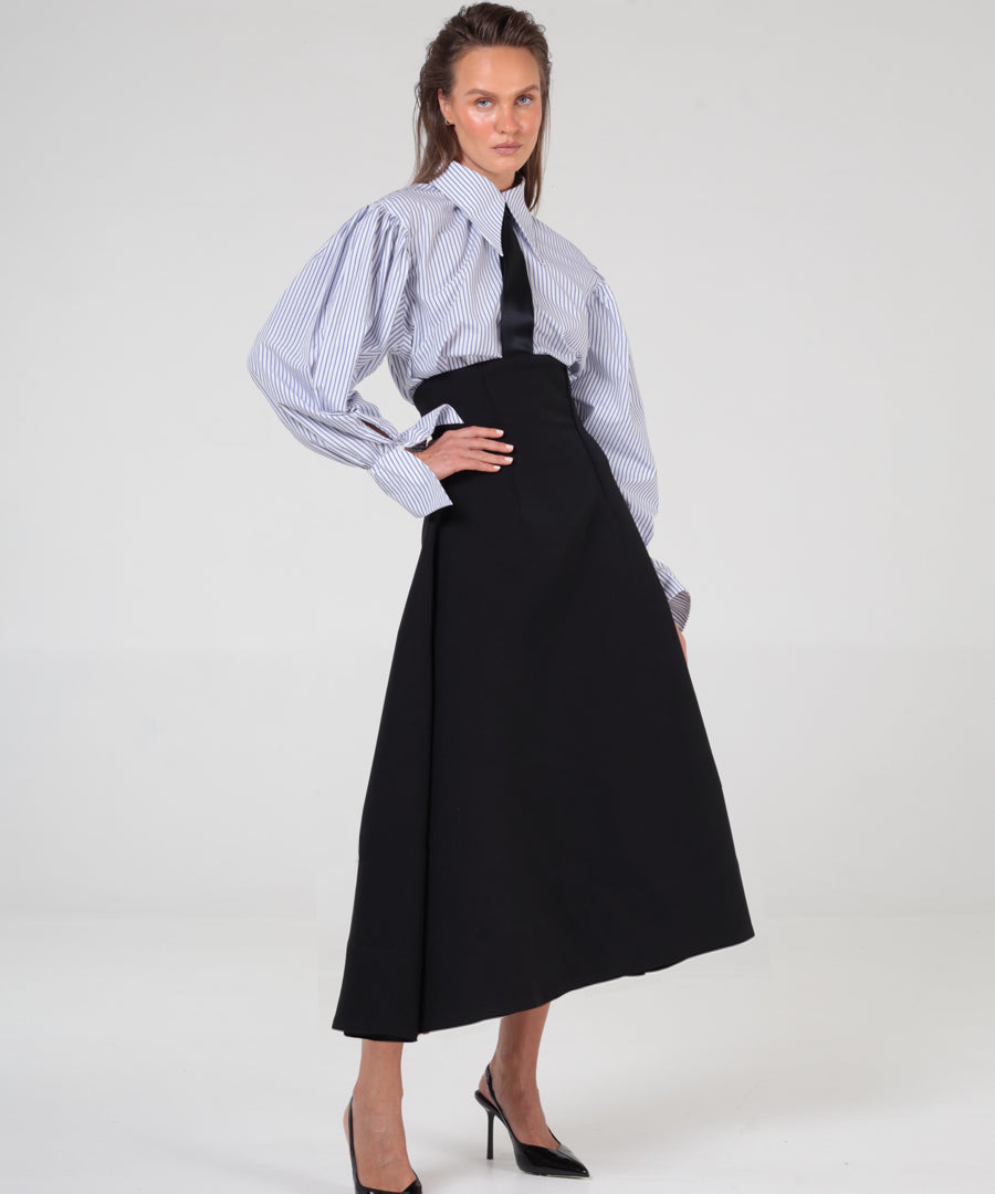 Falda Belinda Vestidos de diseñador para boda