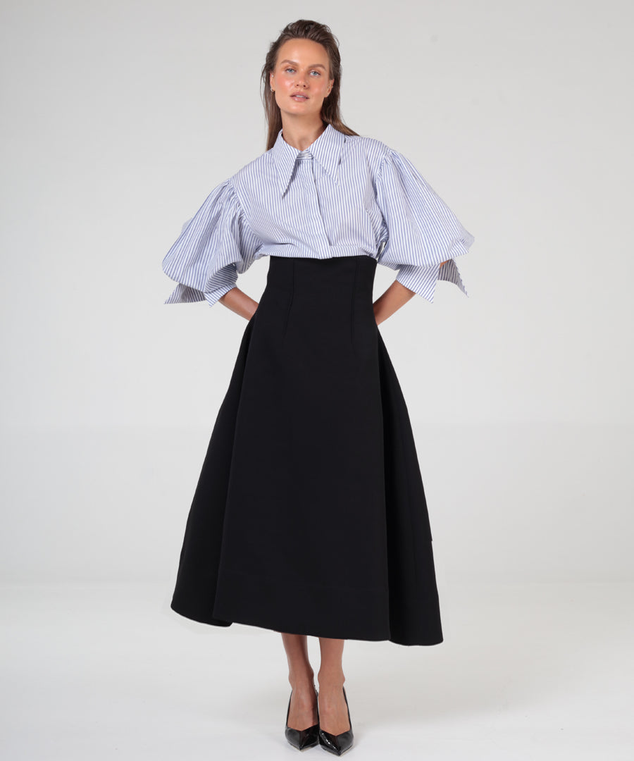 Falda Belinda Vestidos de diseñador para boda
