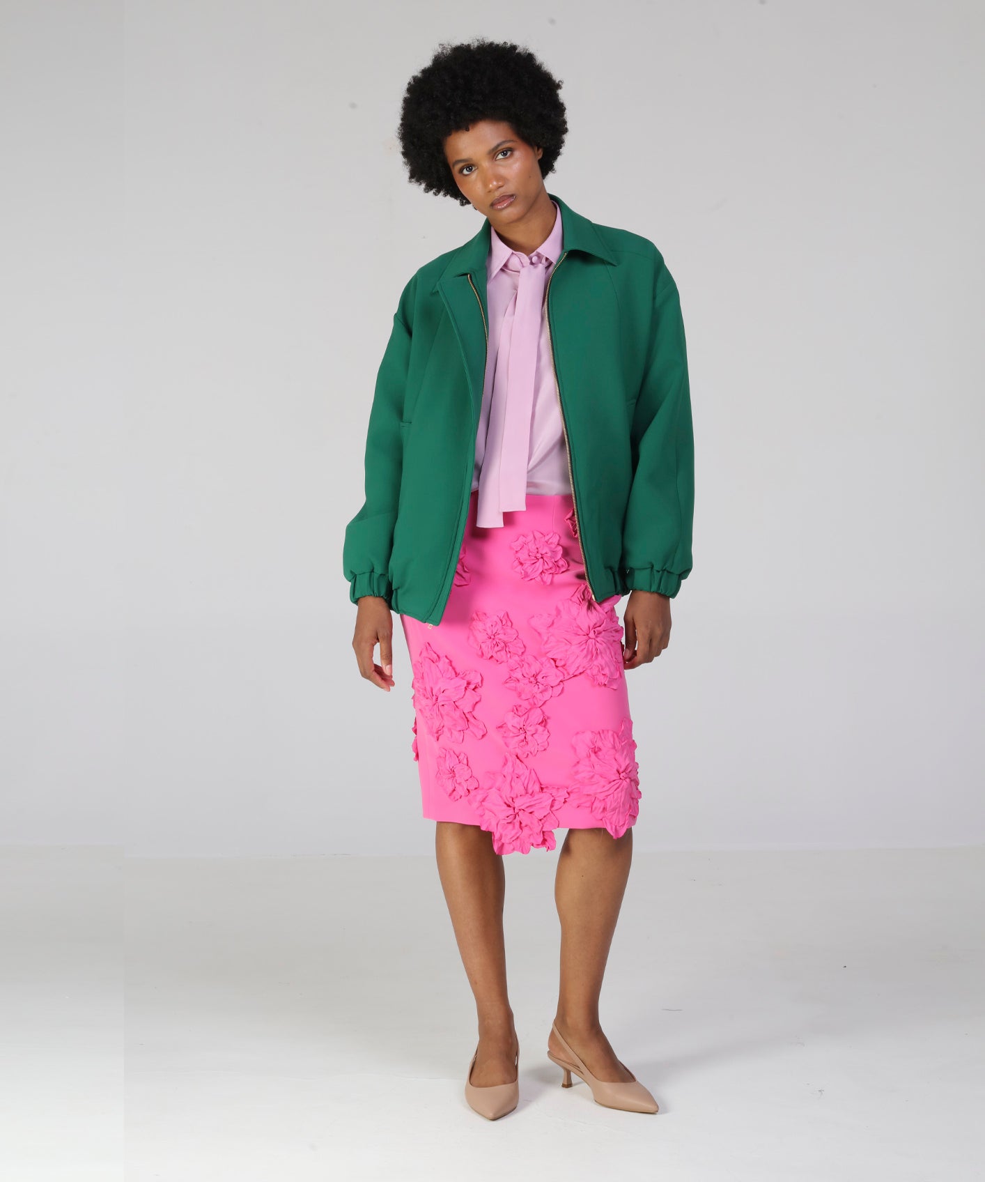 Macarena Skirt